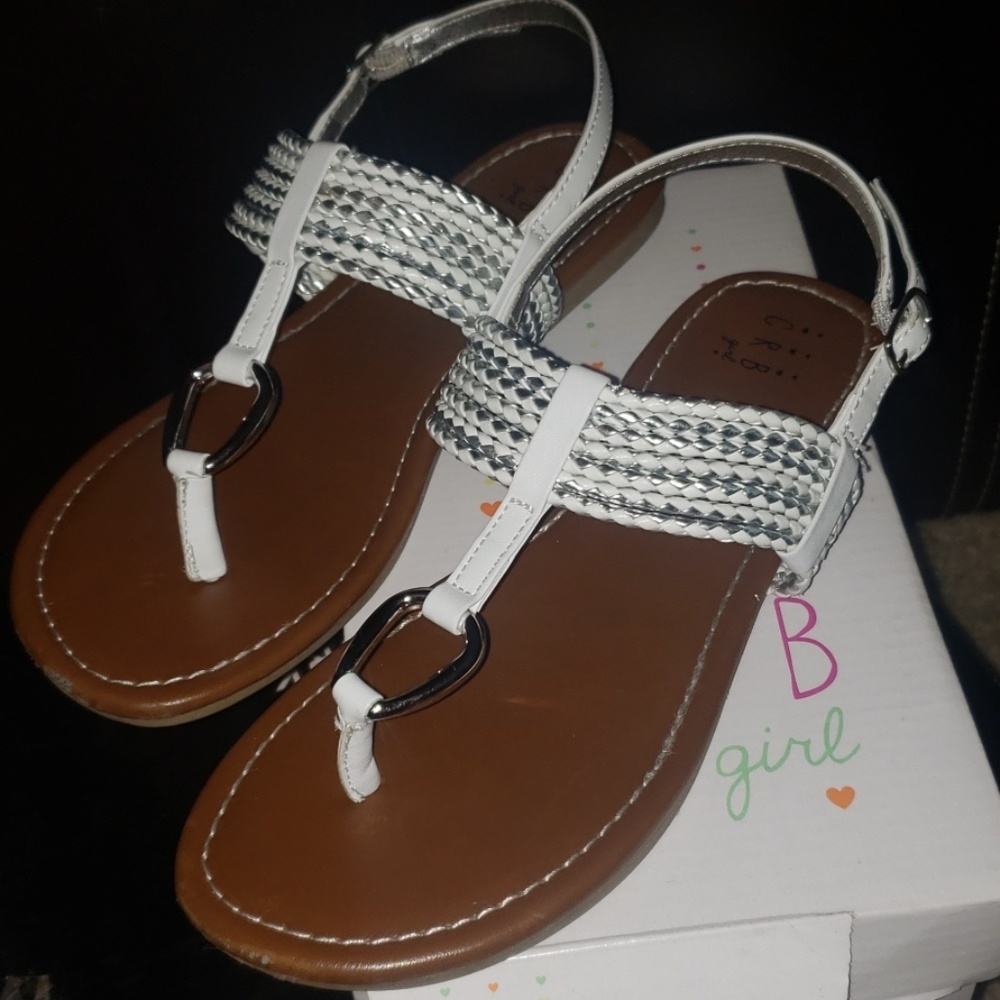 Girls Sandals